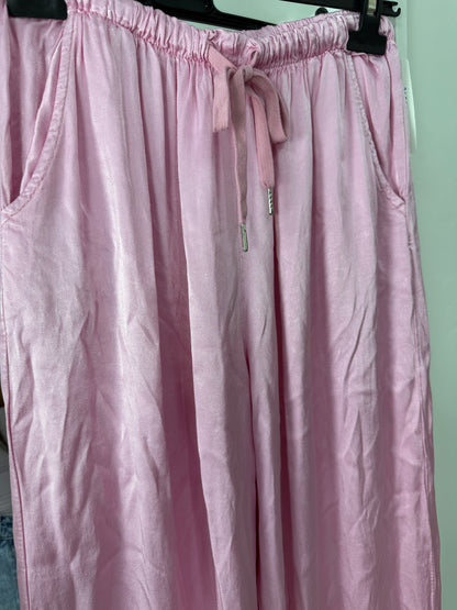 Pantalone Satin