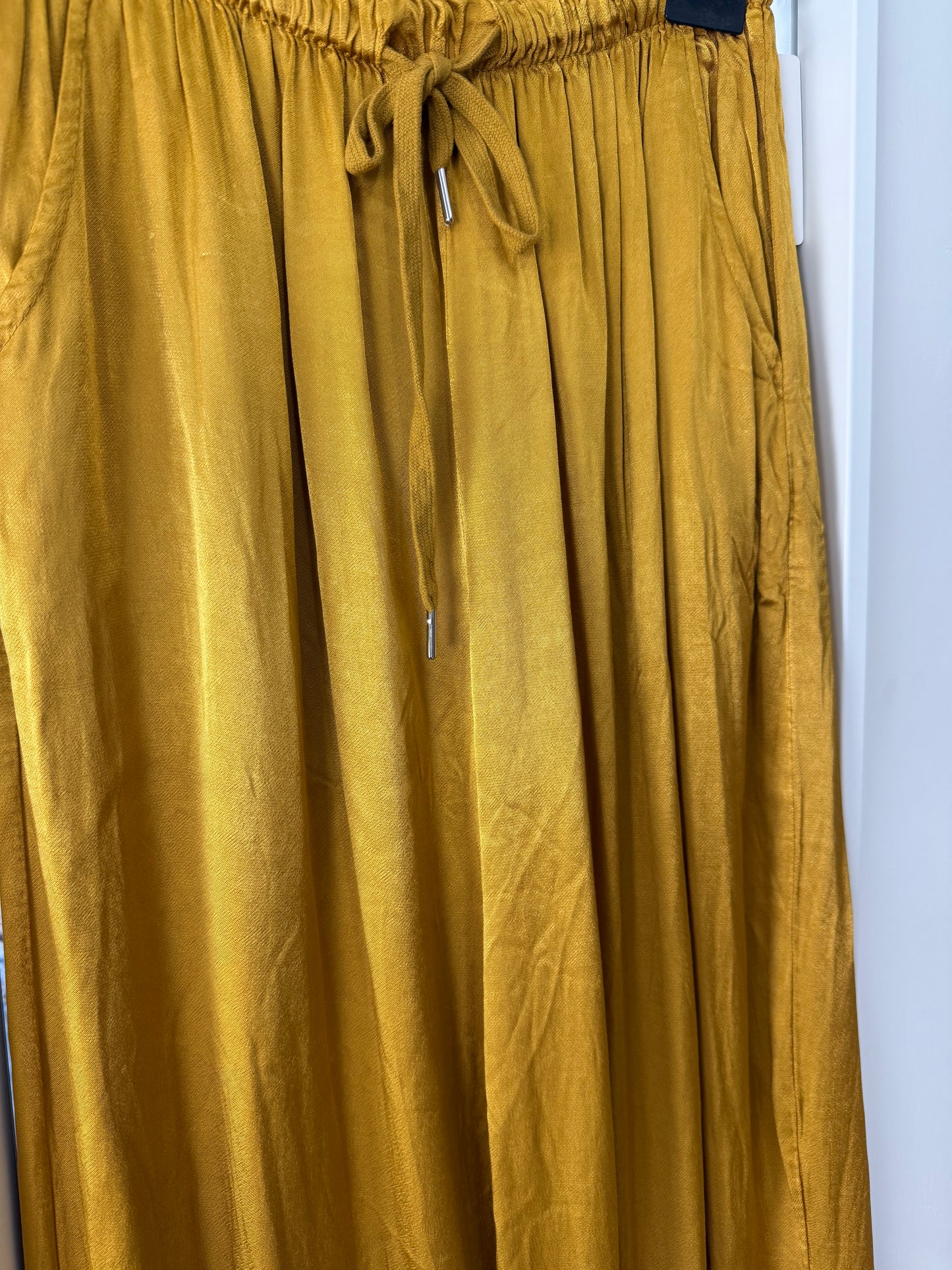 Pantalone Satin