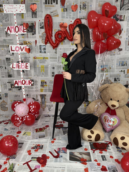 Tailleur Romantique