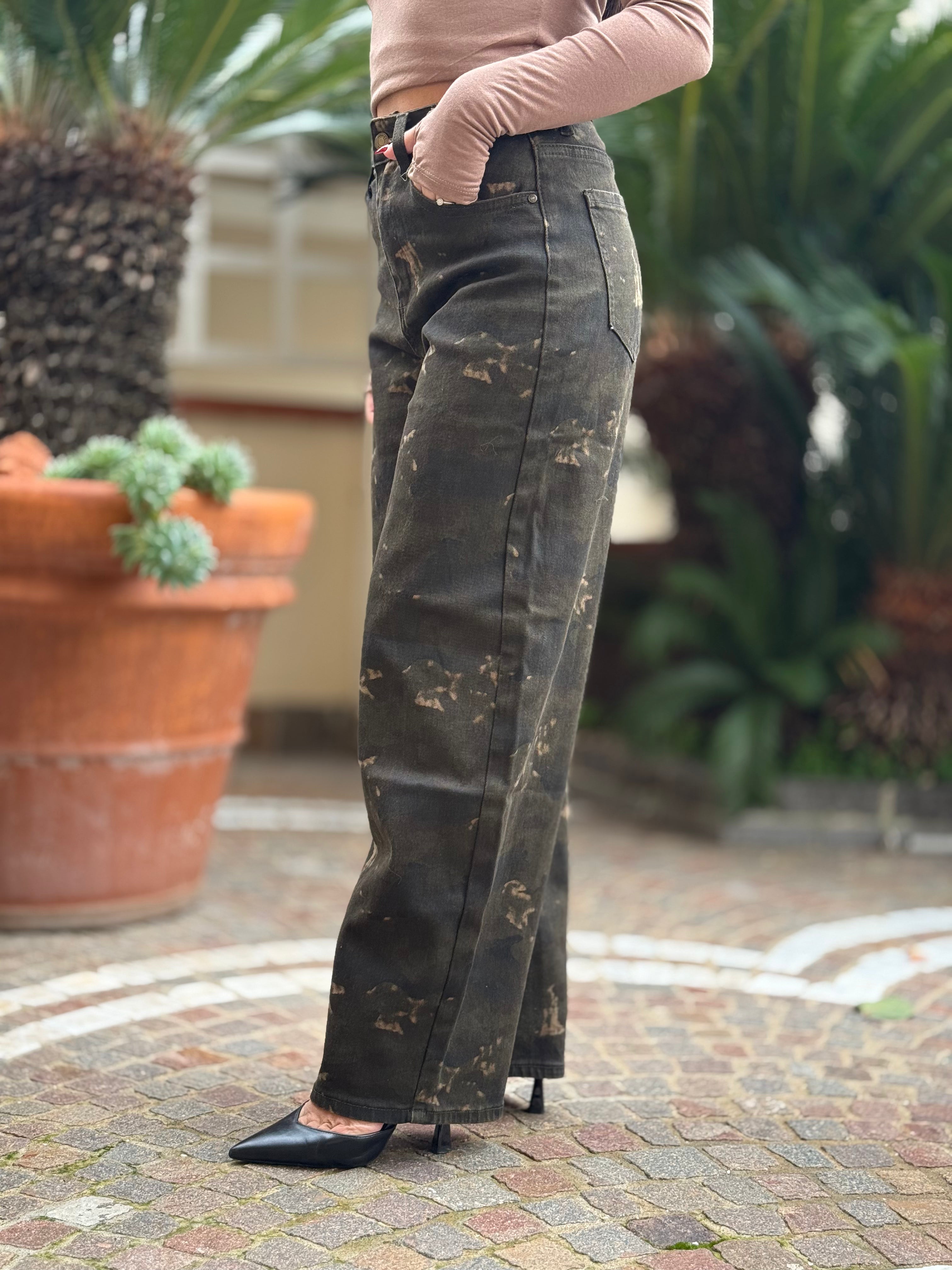 Jeans Military