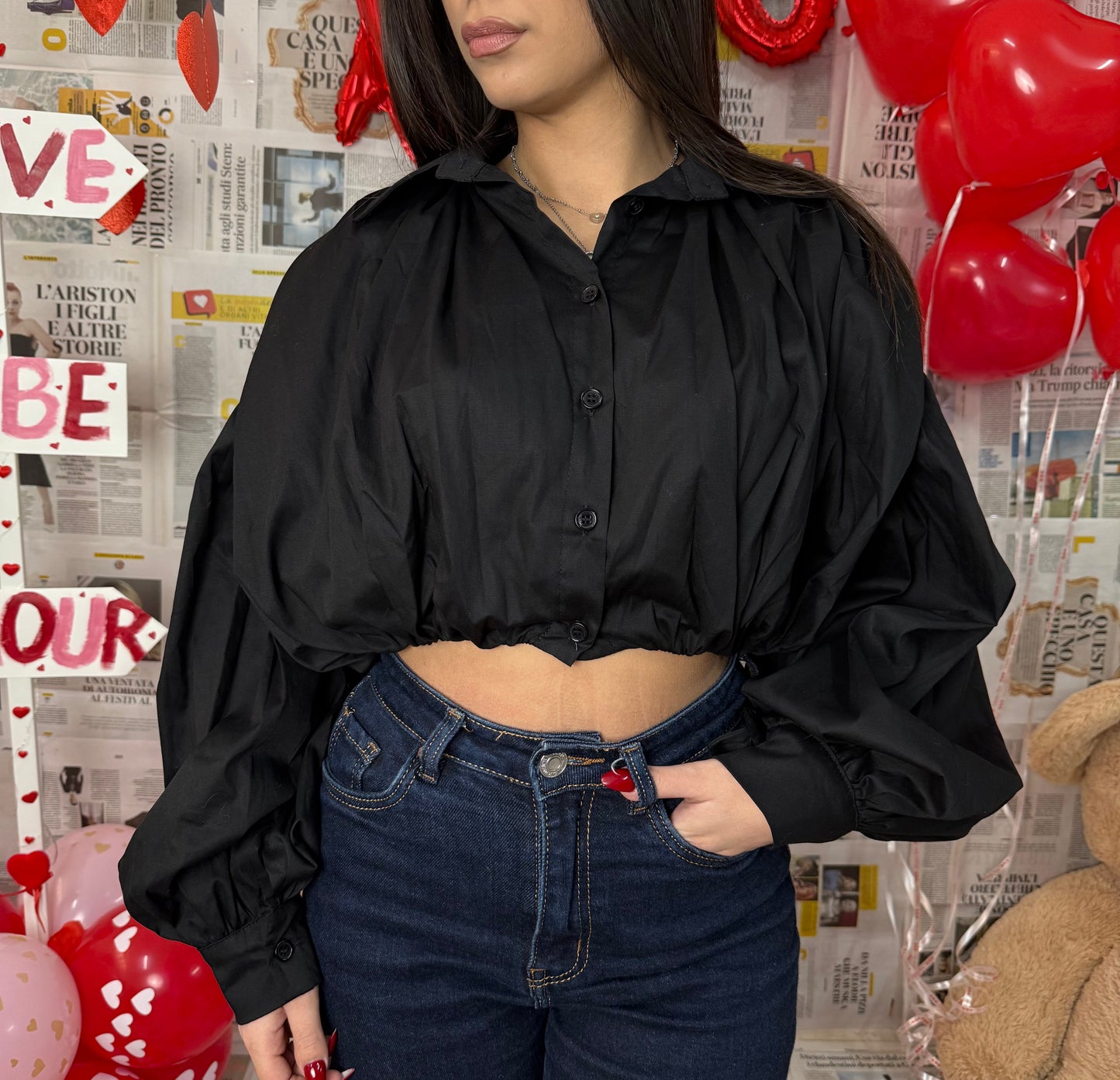 Blusa Lolly