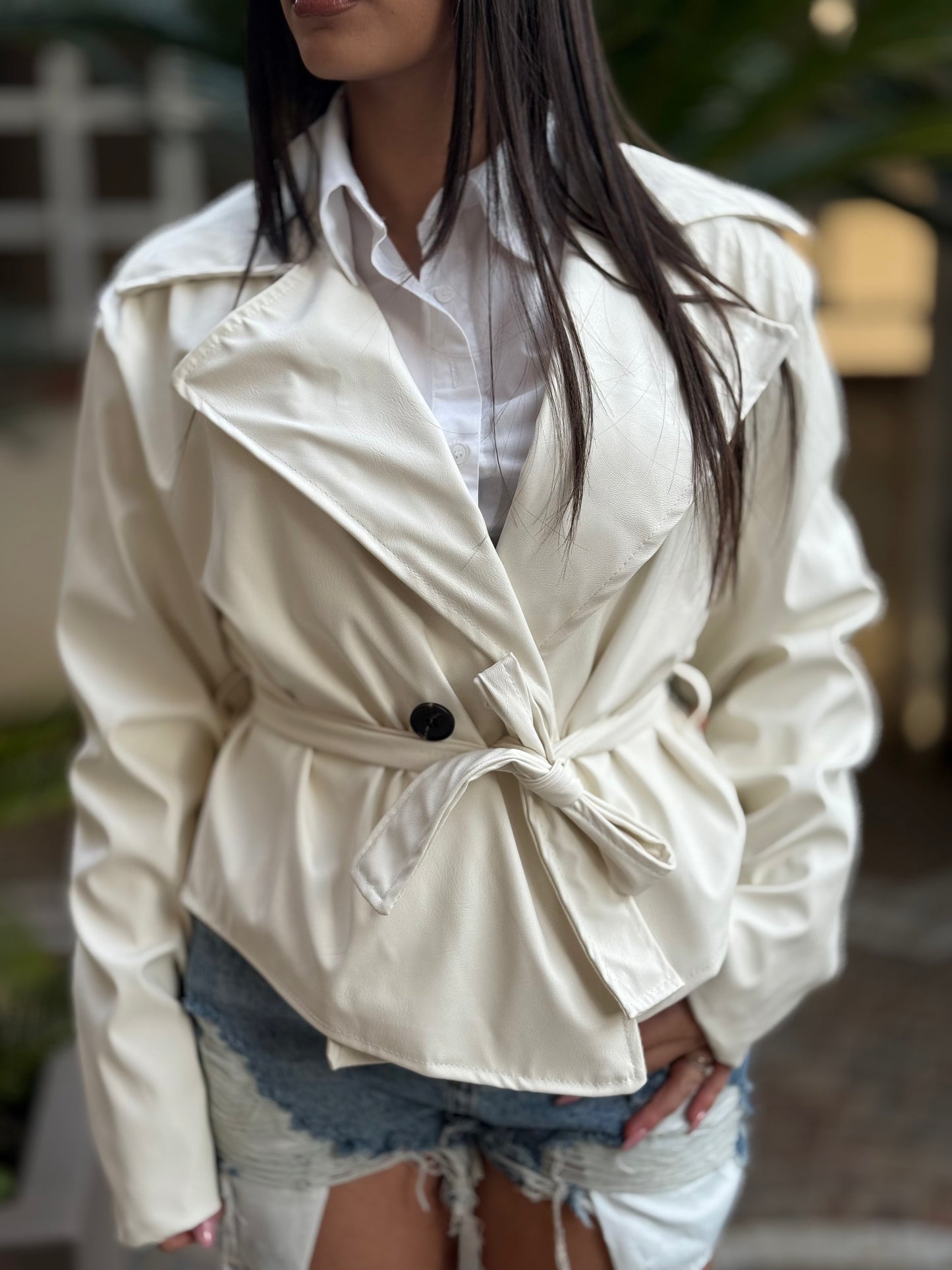 Trench Alexia