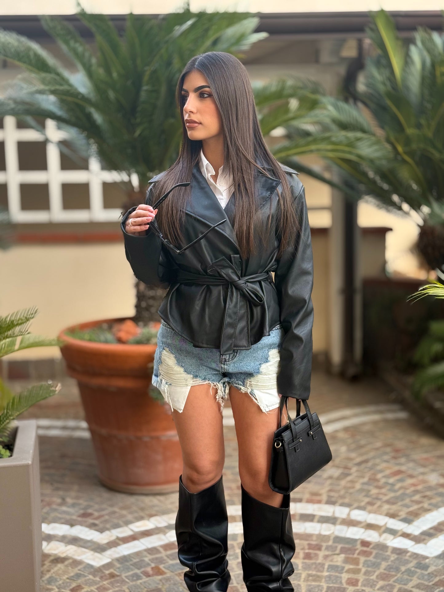 Trench Alexia