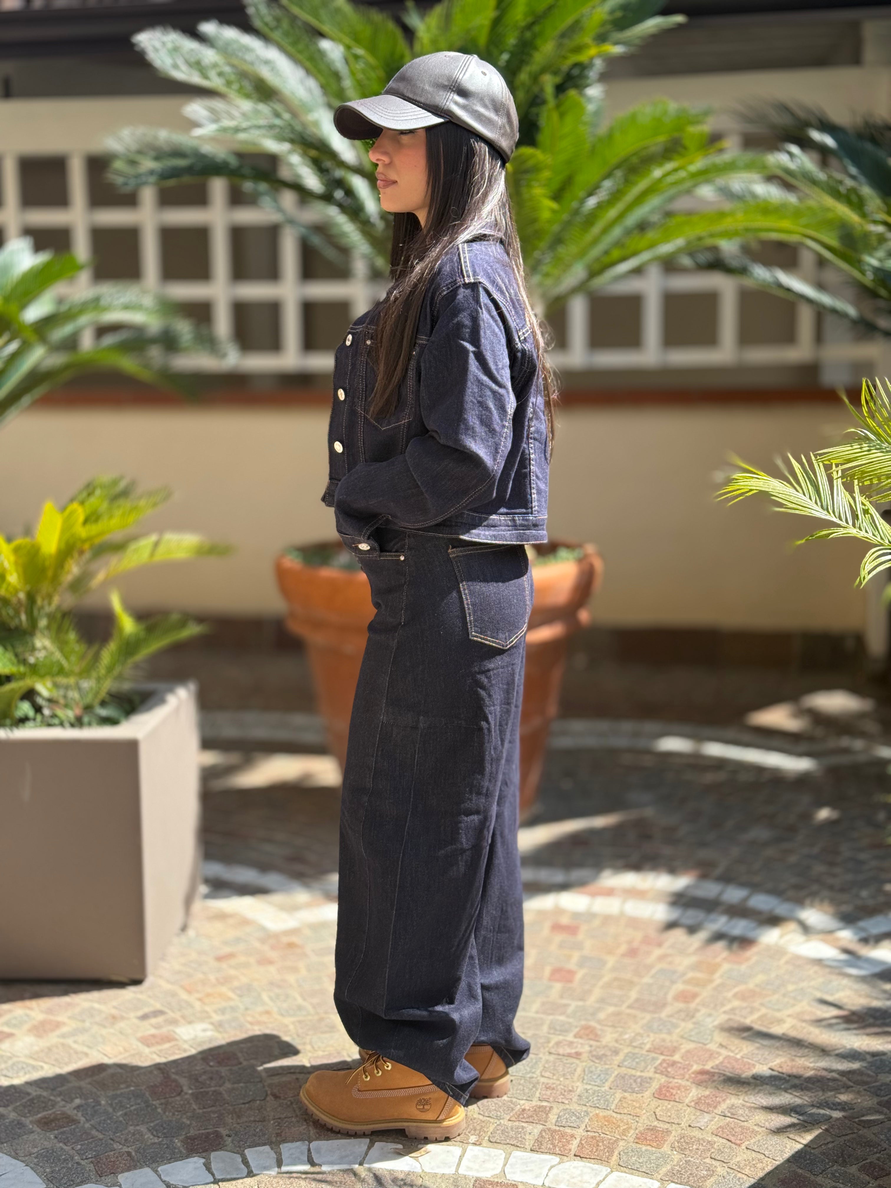 Coordinato Denim