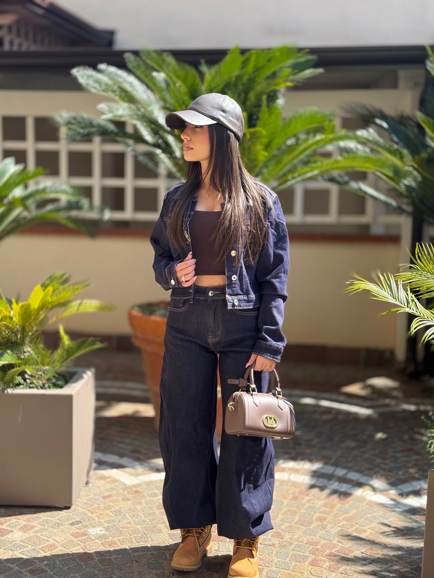 Coordinato Denim