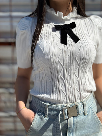 Maglia Corinne (Mezza Manica)