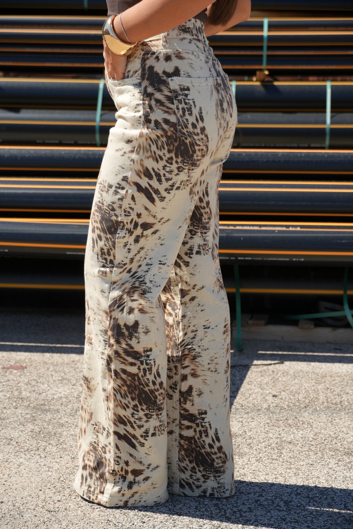 Jeans Safari