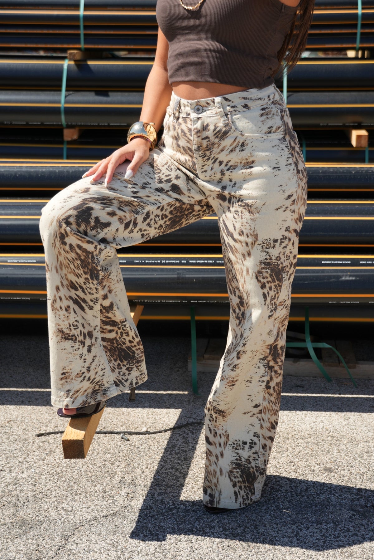 Jeans Safari