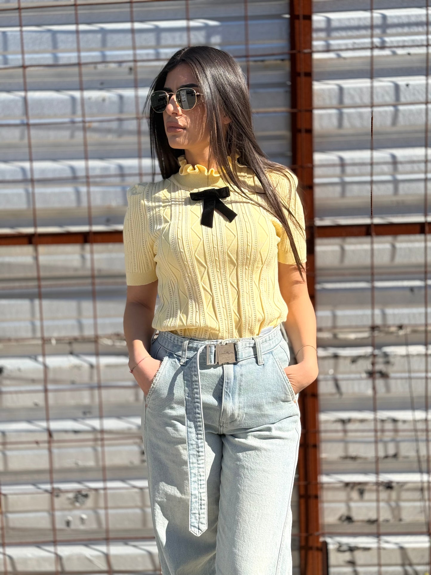 Maglia Corinne (Mezza Manica)
