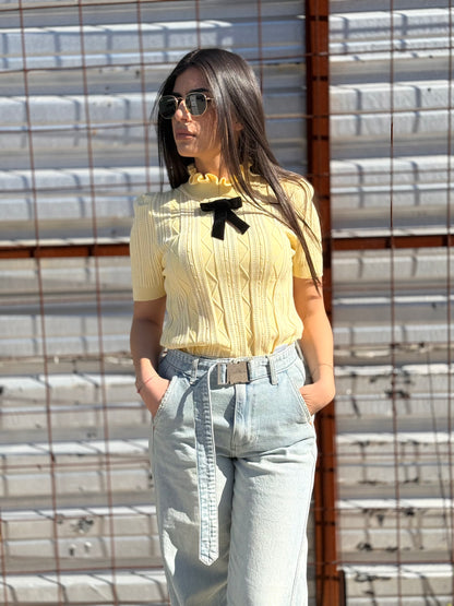 Maglia Corinne (Mezza Manica)