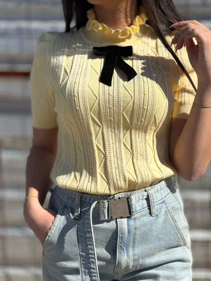 Maglia Corinne (Mezza Manica)
