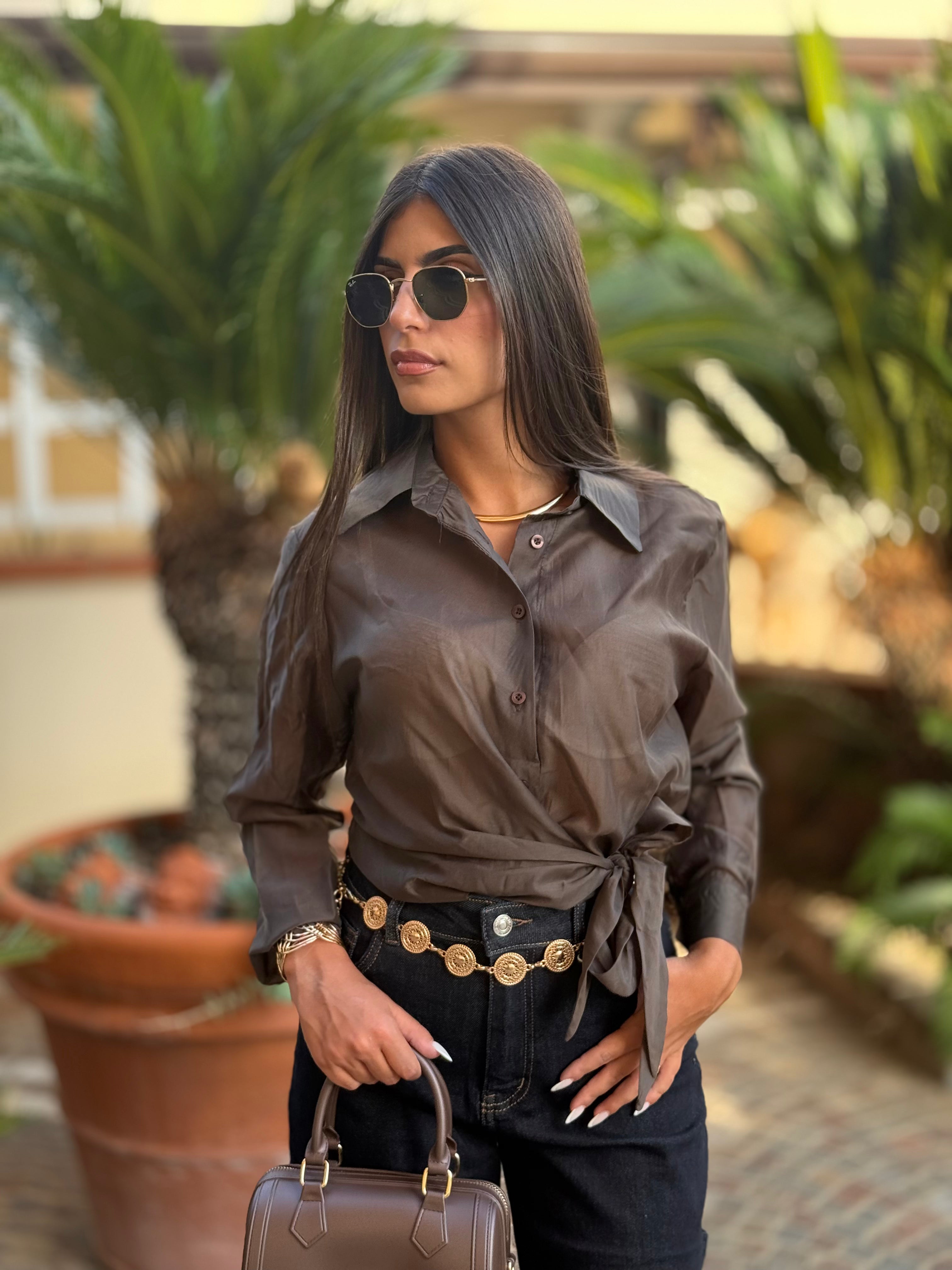 Camicia Miranda