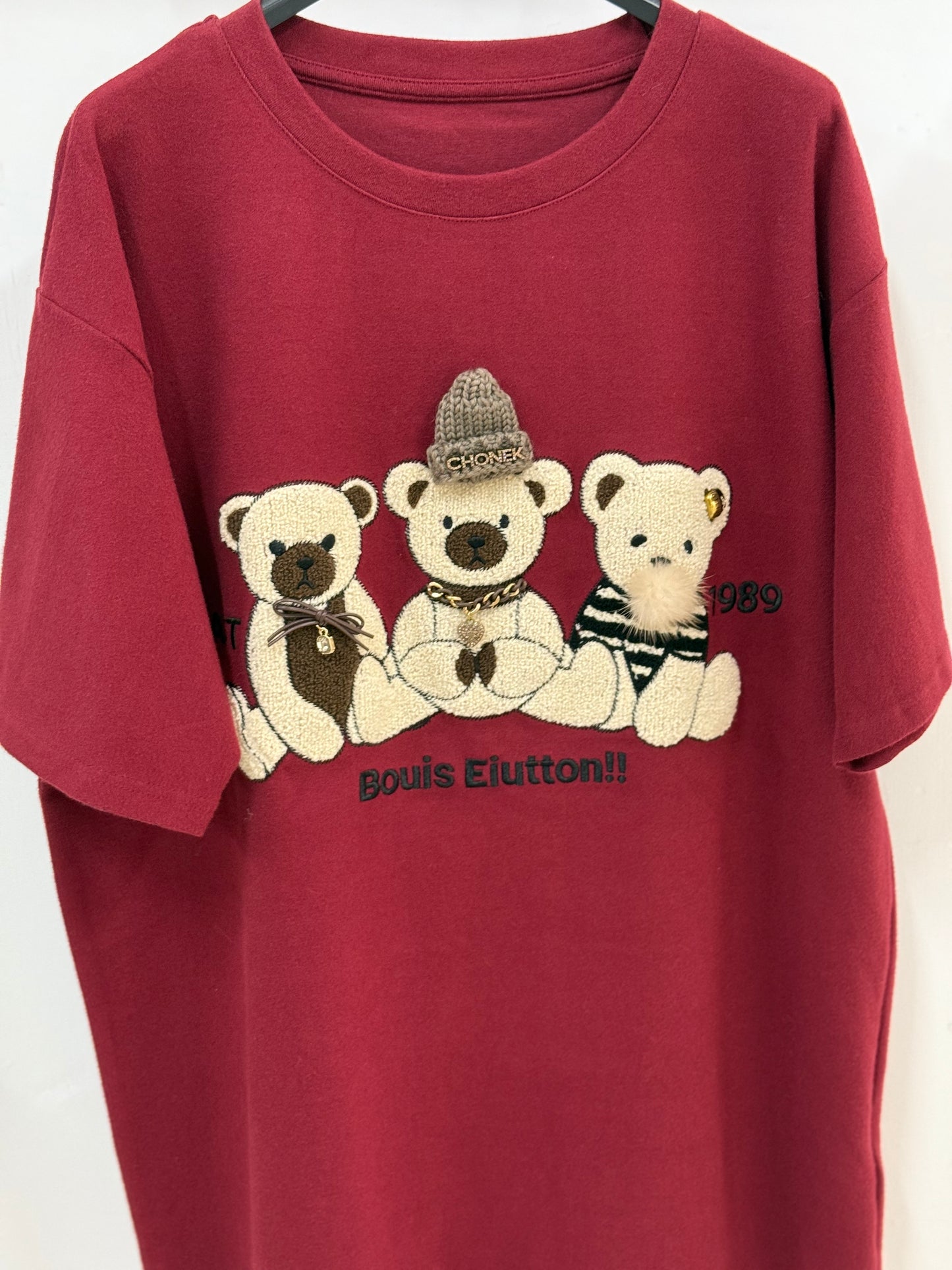 T-shirt Teddy