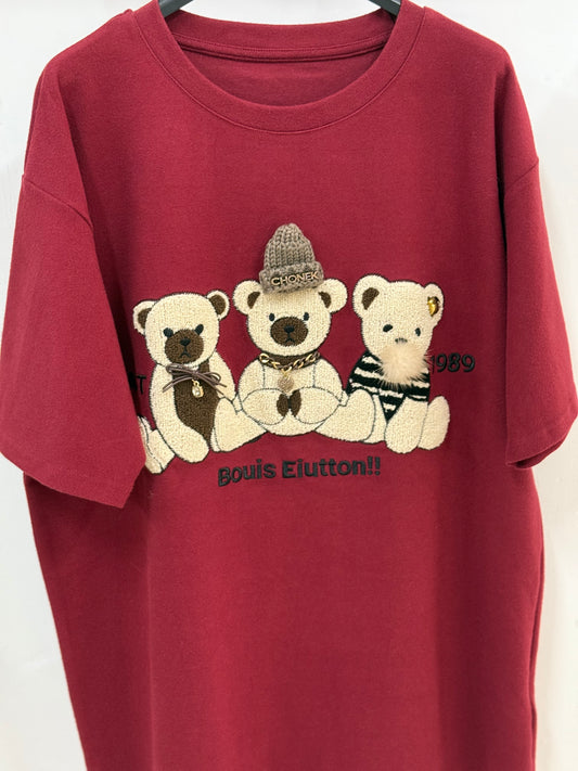 T-shirt Teddy
