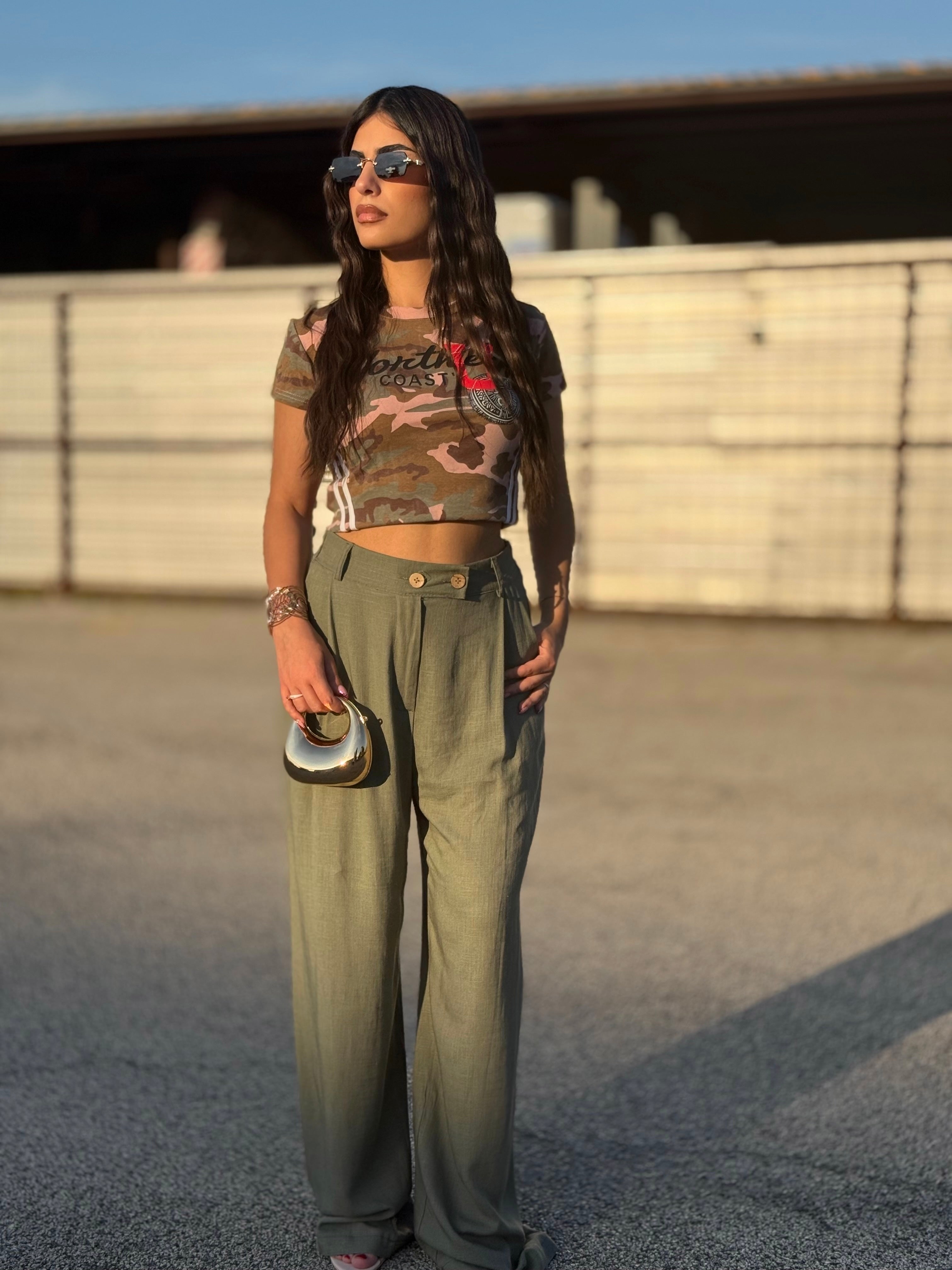 Pantalone Ethan