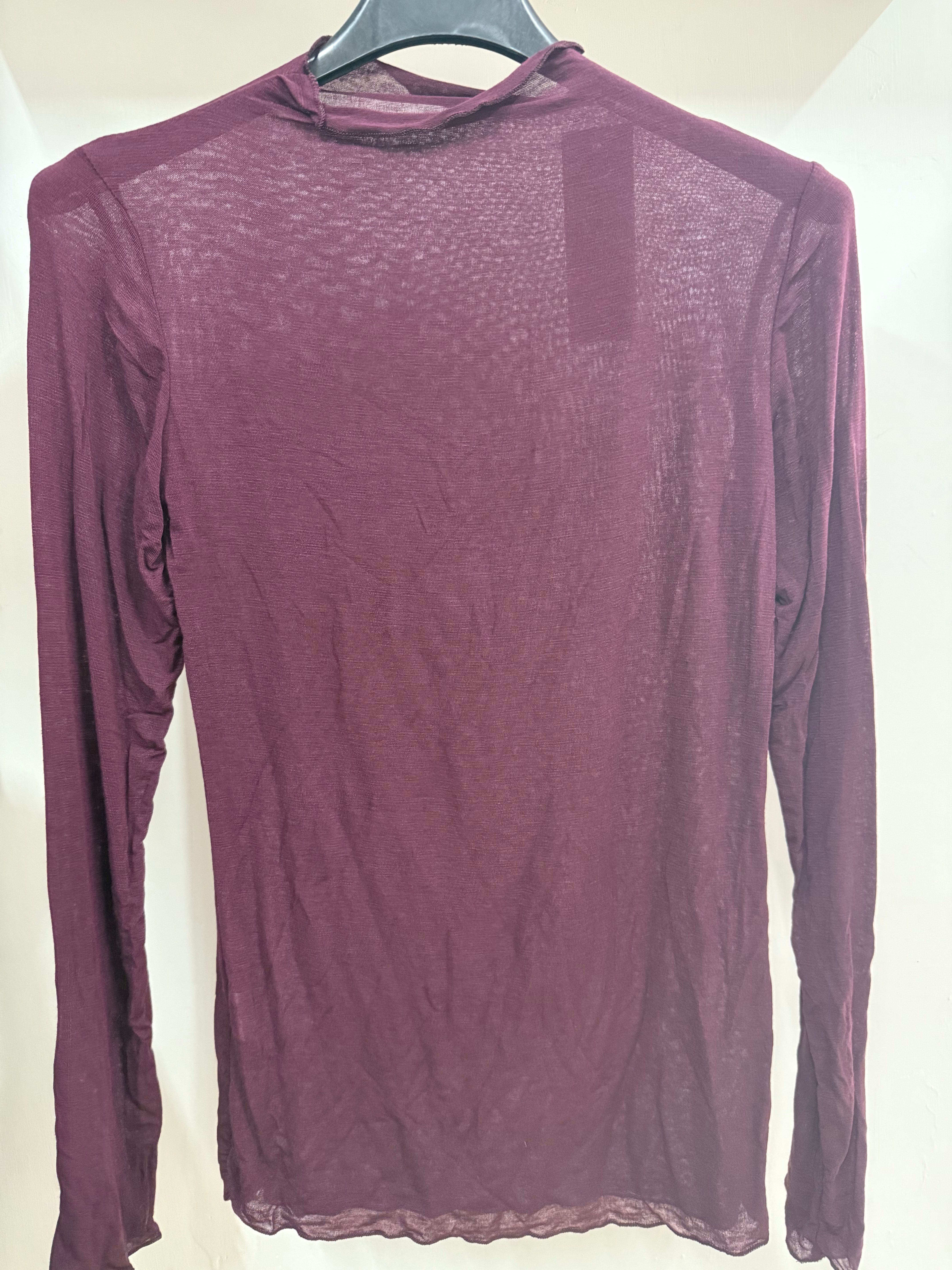 Maglia Cashmere (Mezzo Collo)