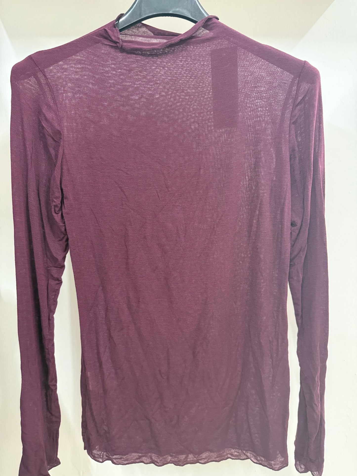 Maglia Cashmere (Mezzo Collo)