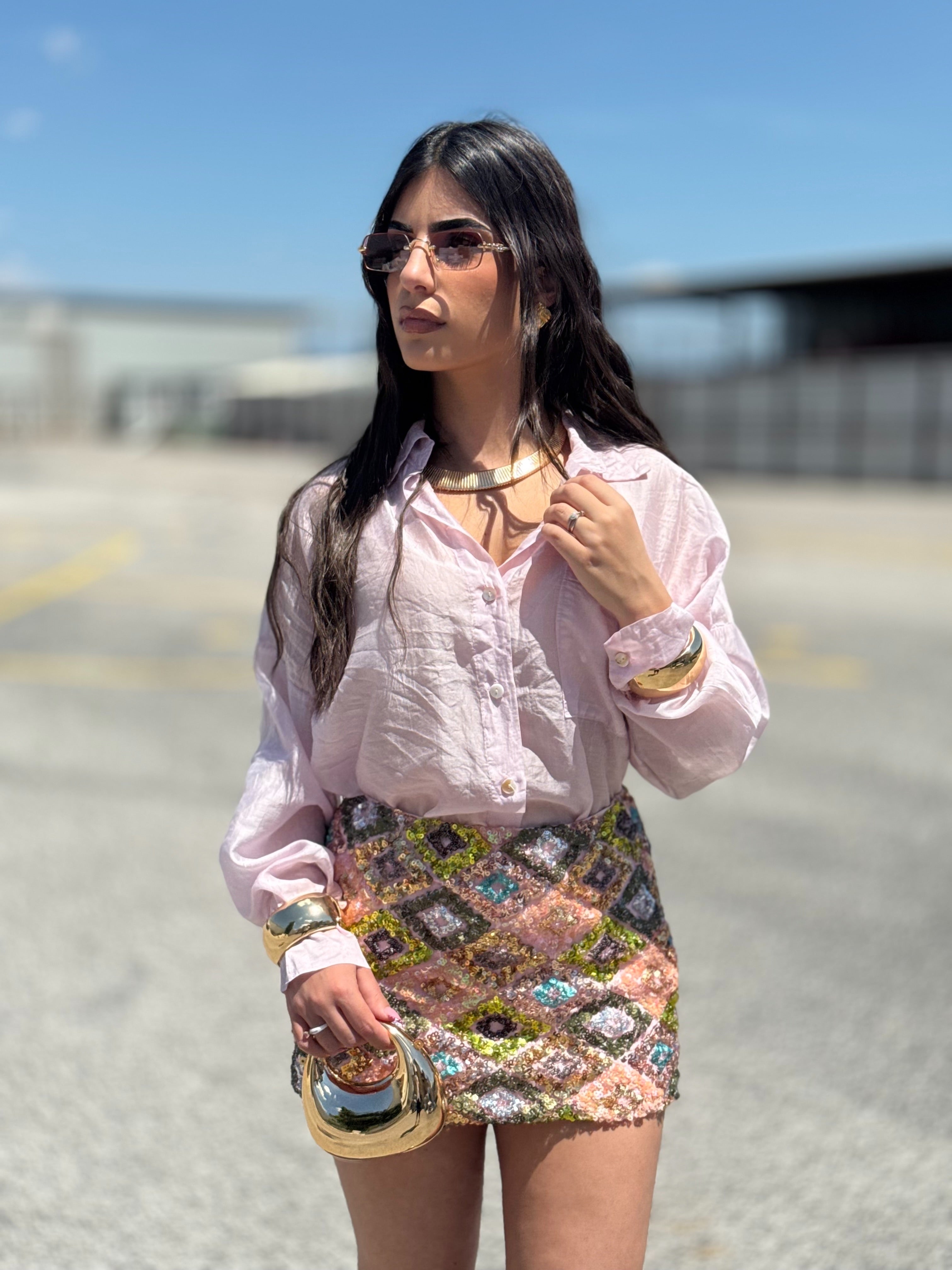 Camicia Velo