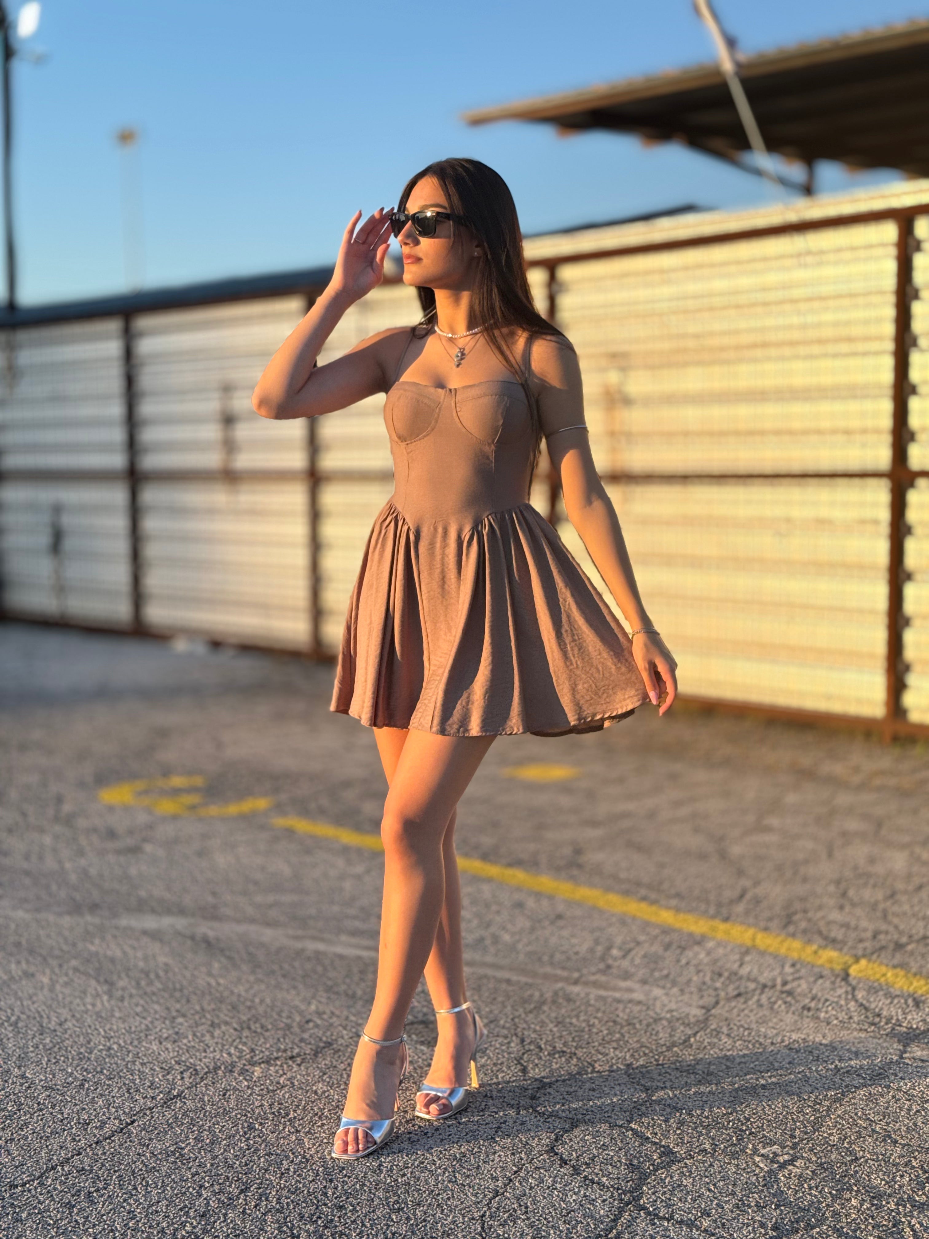 Mini Dress Zante 2.0