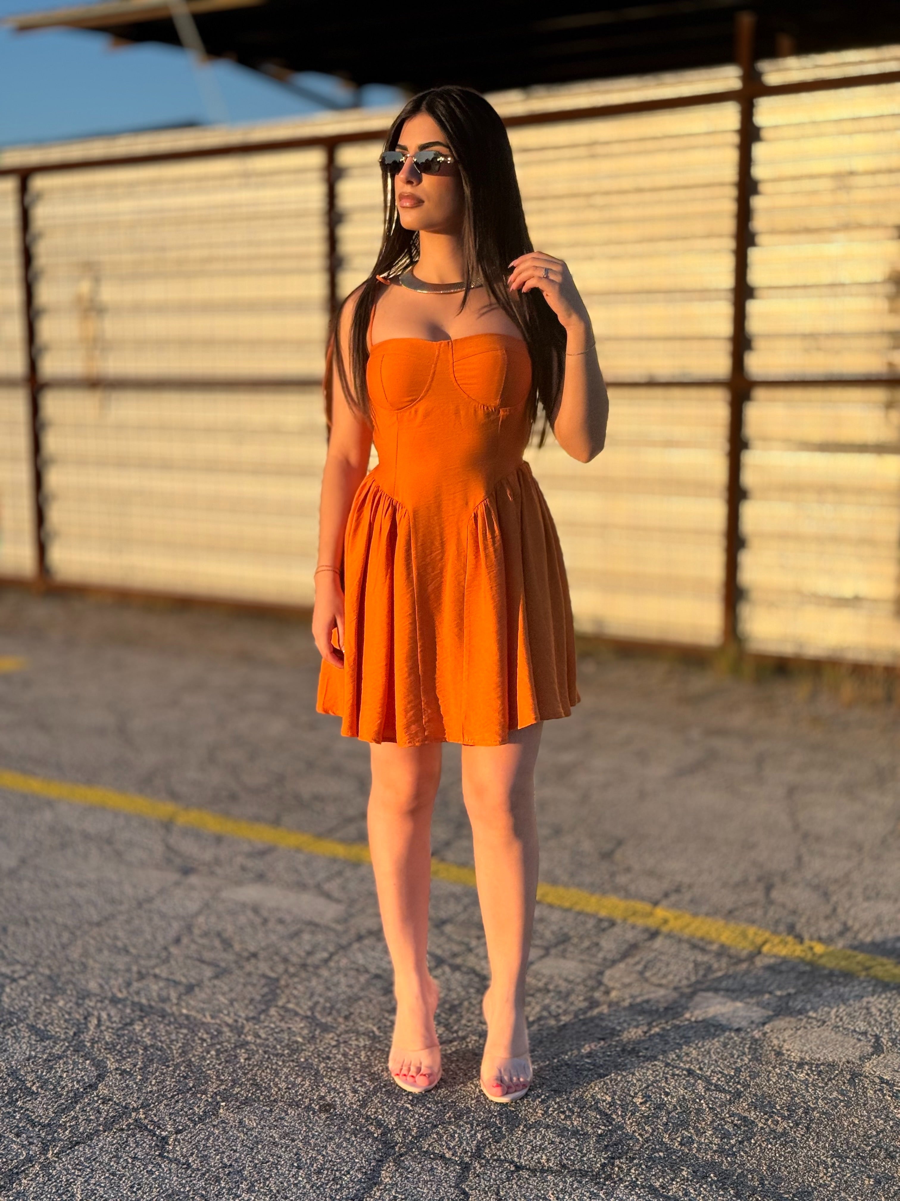 Mini Dress Zante 2.0