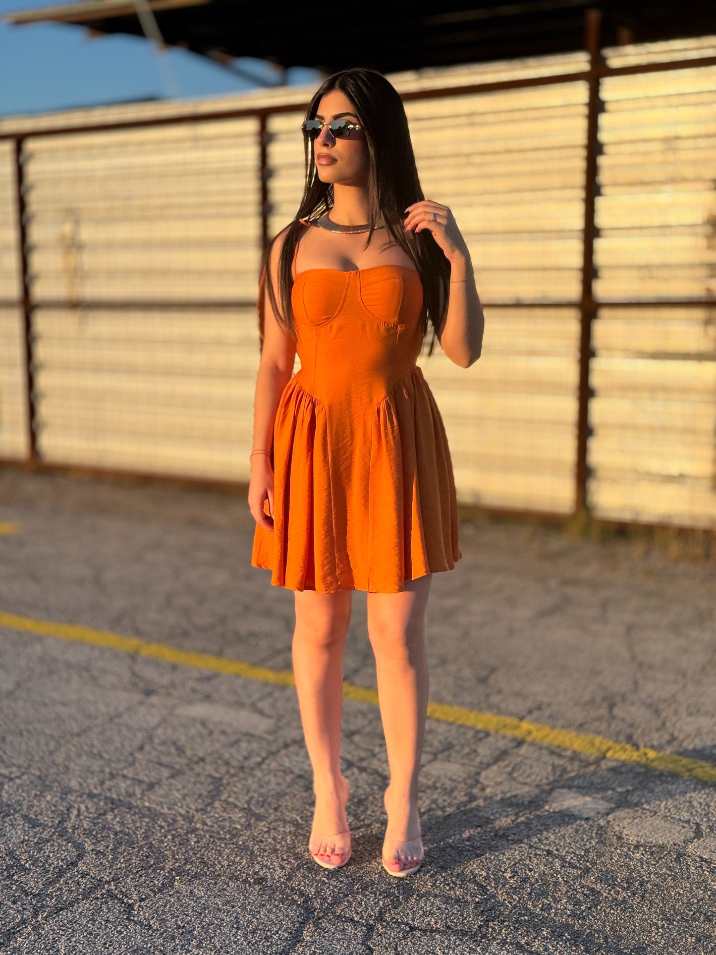 Mini Dress Zante 2.0
