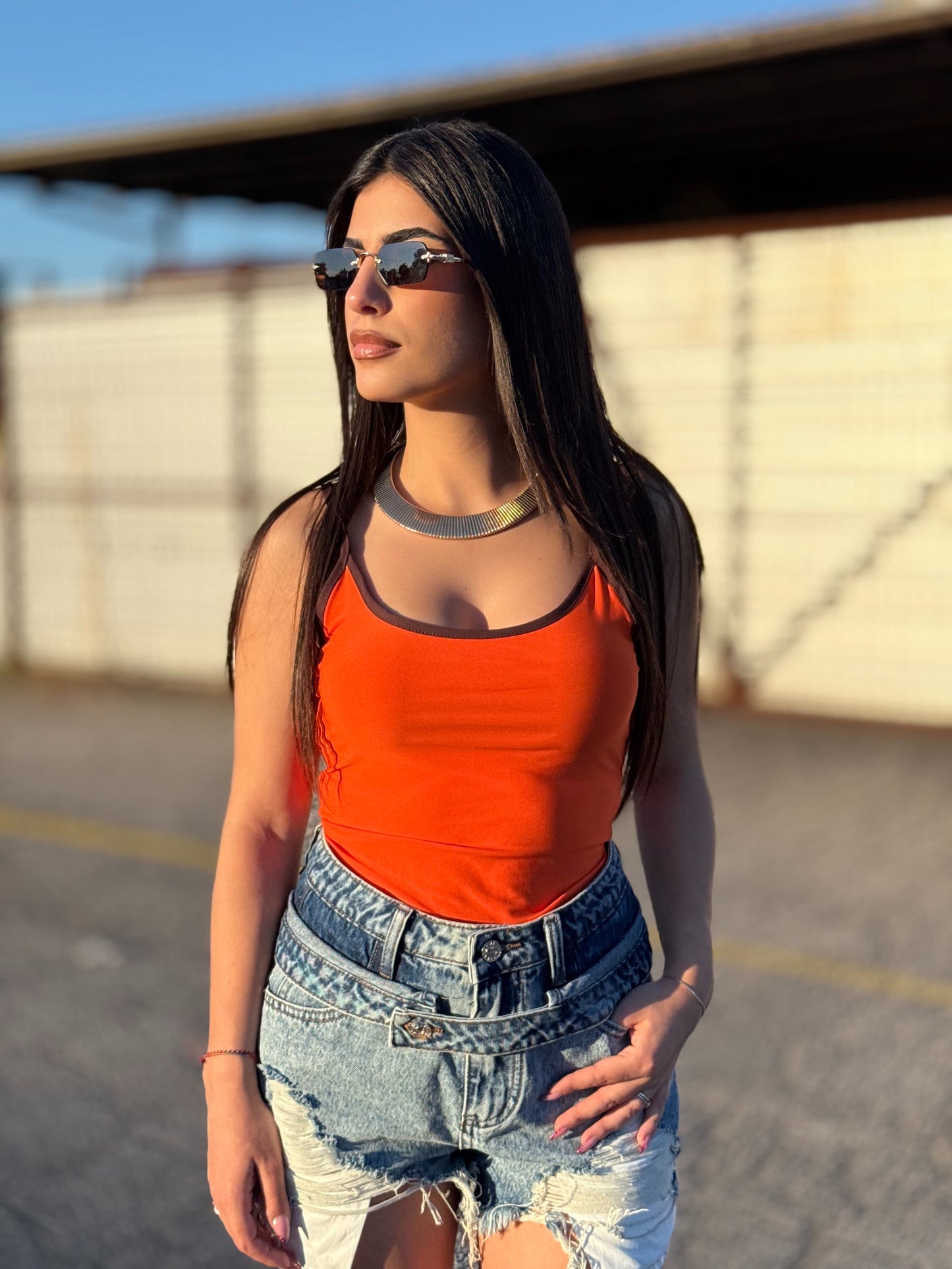 Body Bicolor