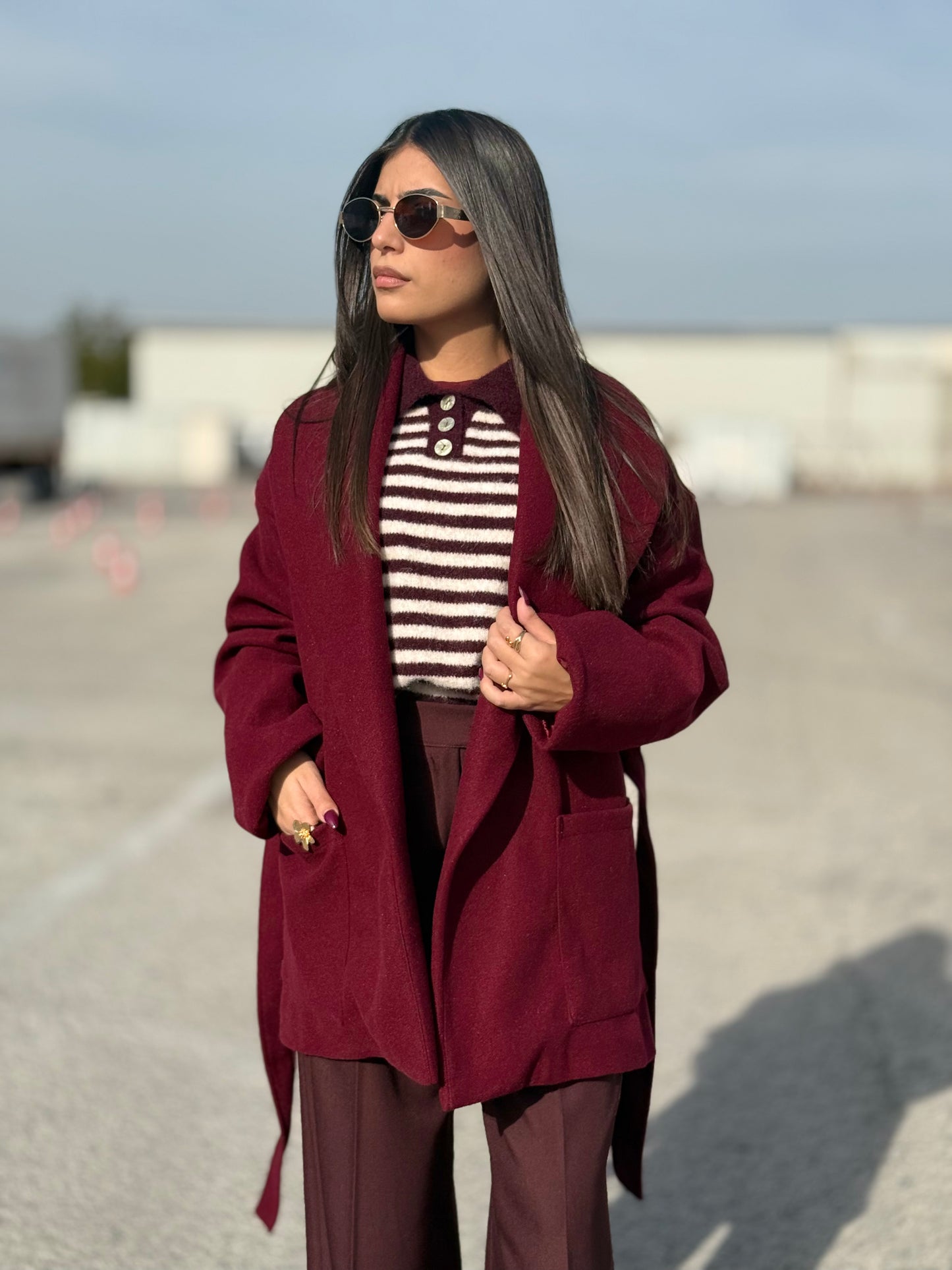 Cappotto Cracovia