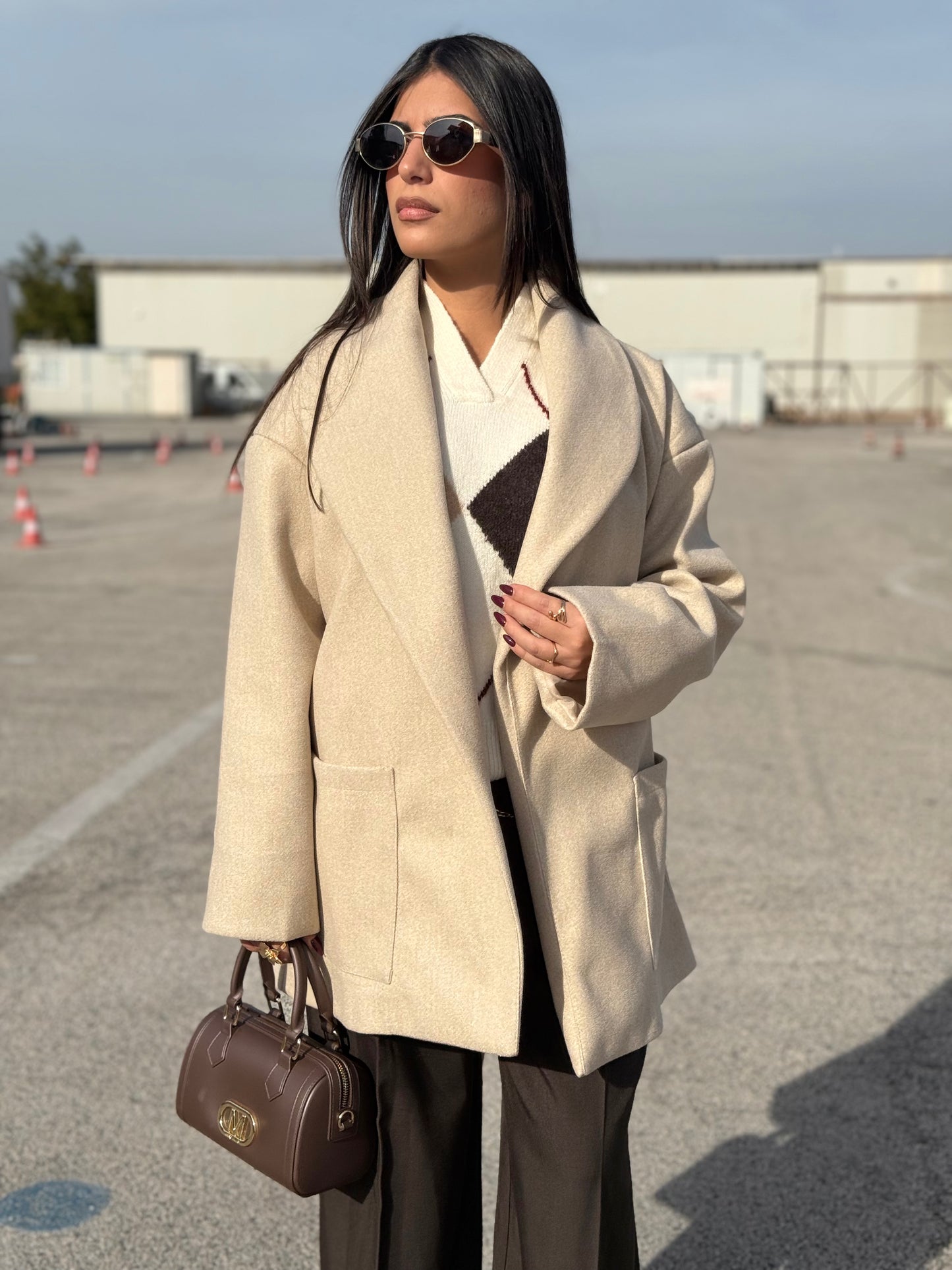 Cappotto Cracovia