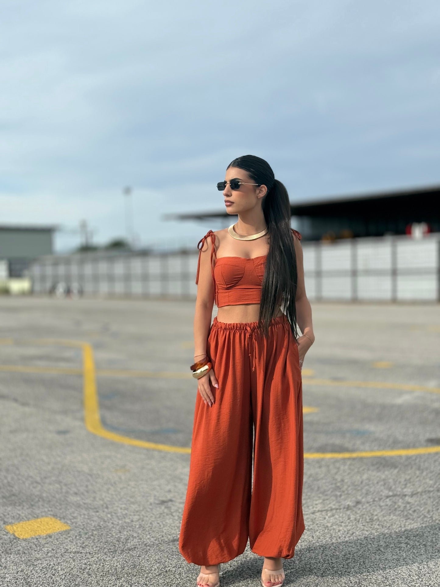 Coordinato Aladdin
