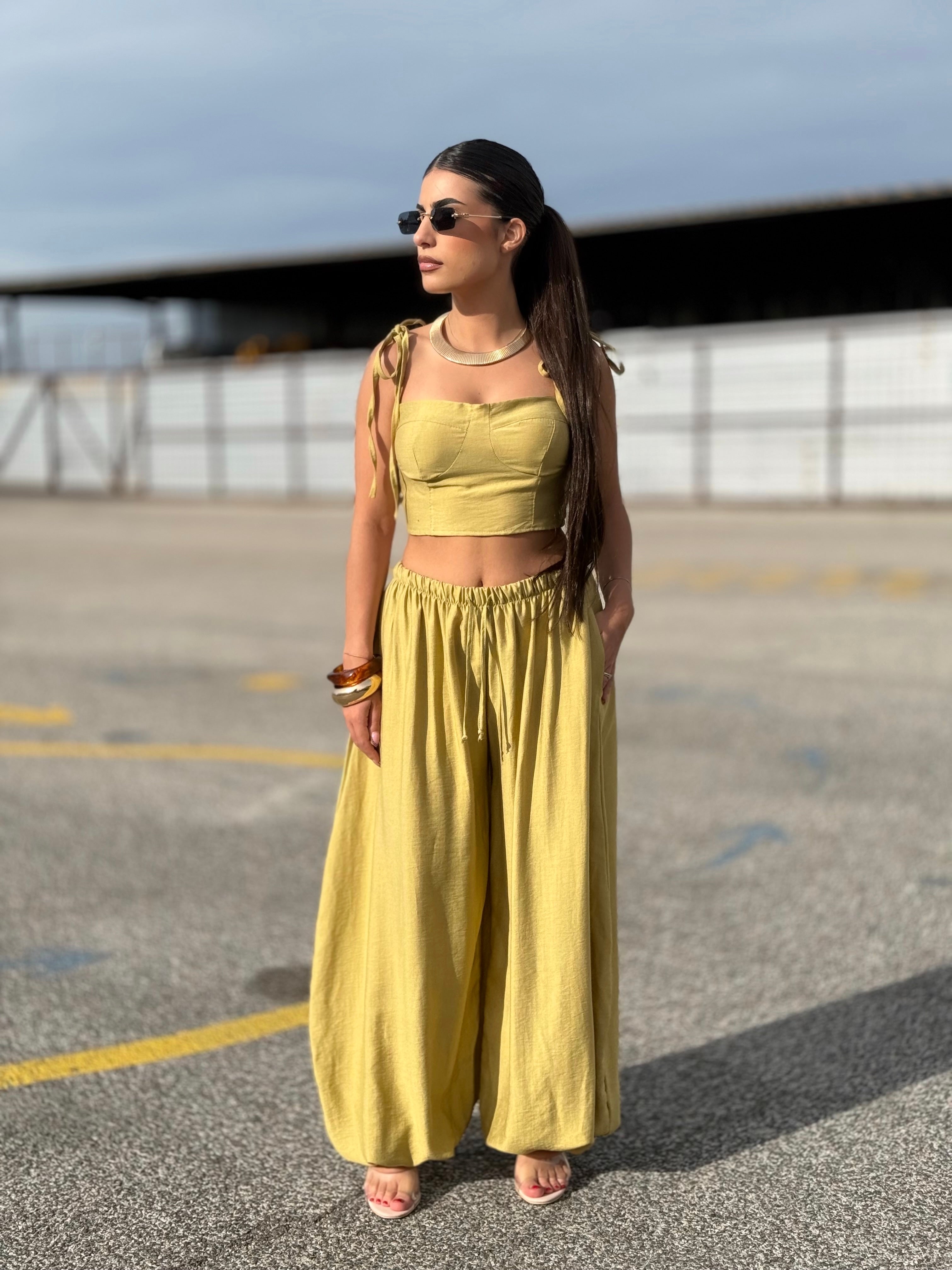 Coordinato Aladdin