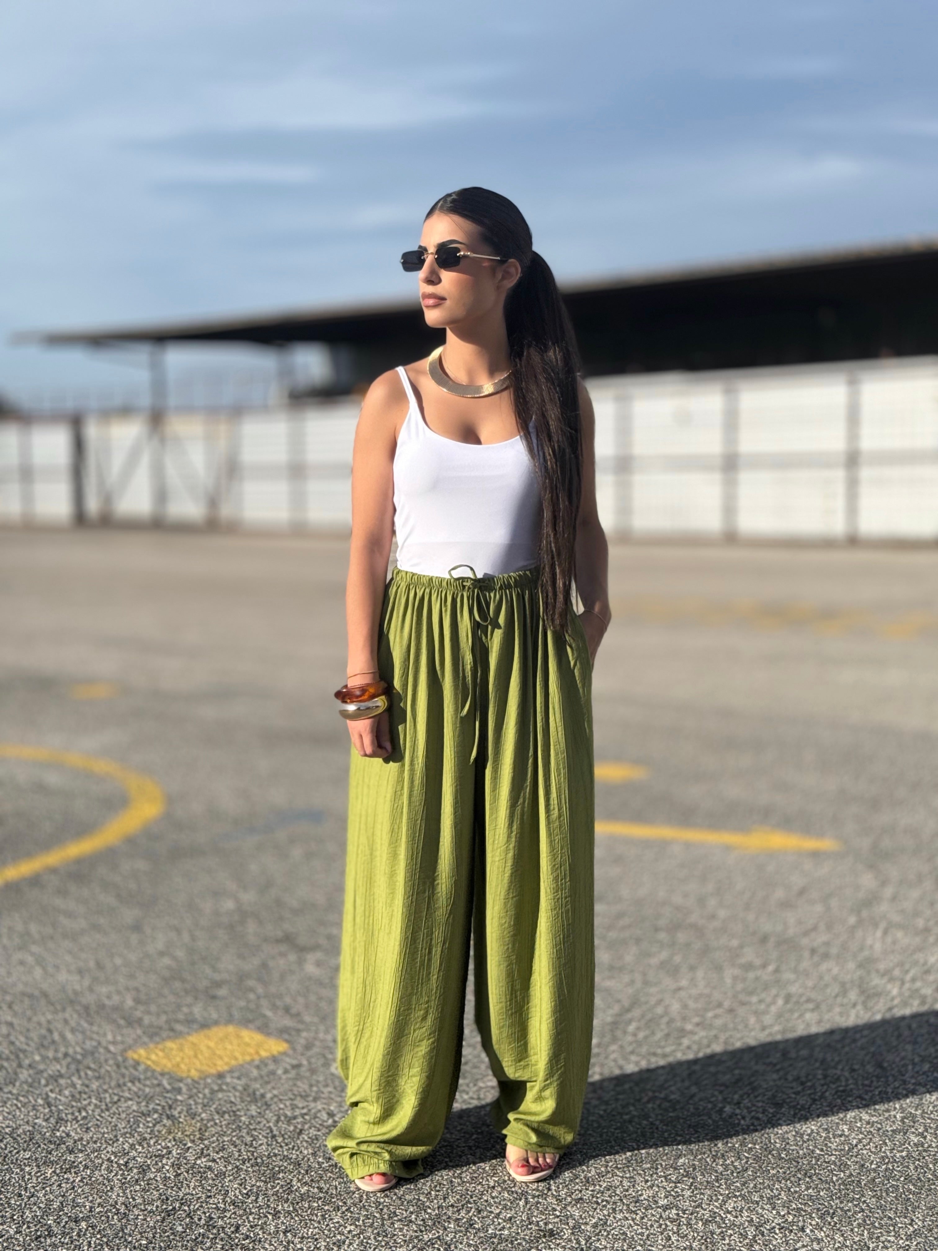 Pantalone Summer
