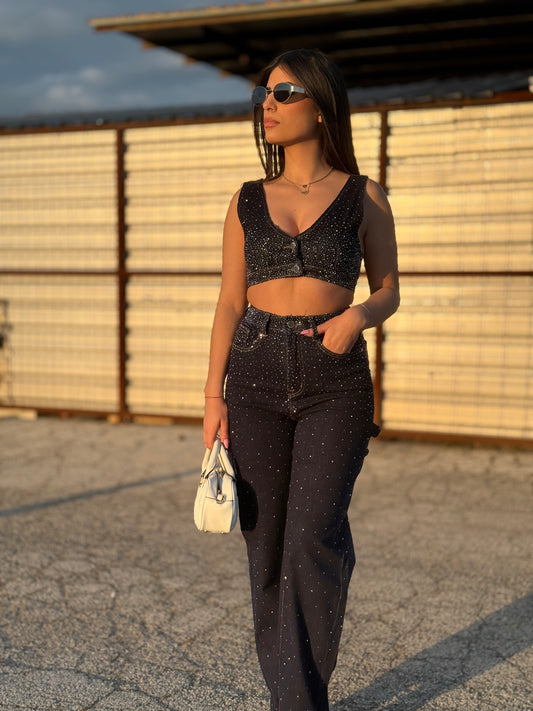 Jeans Brillo