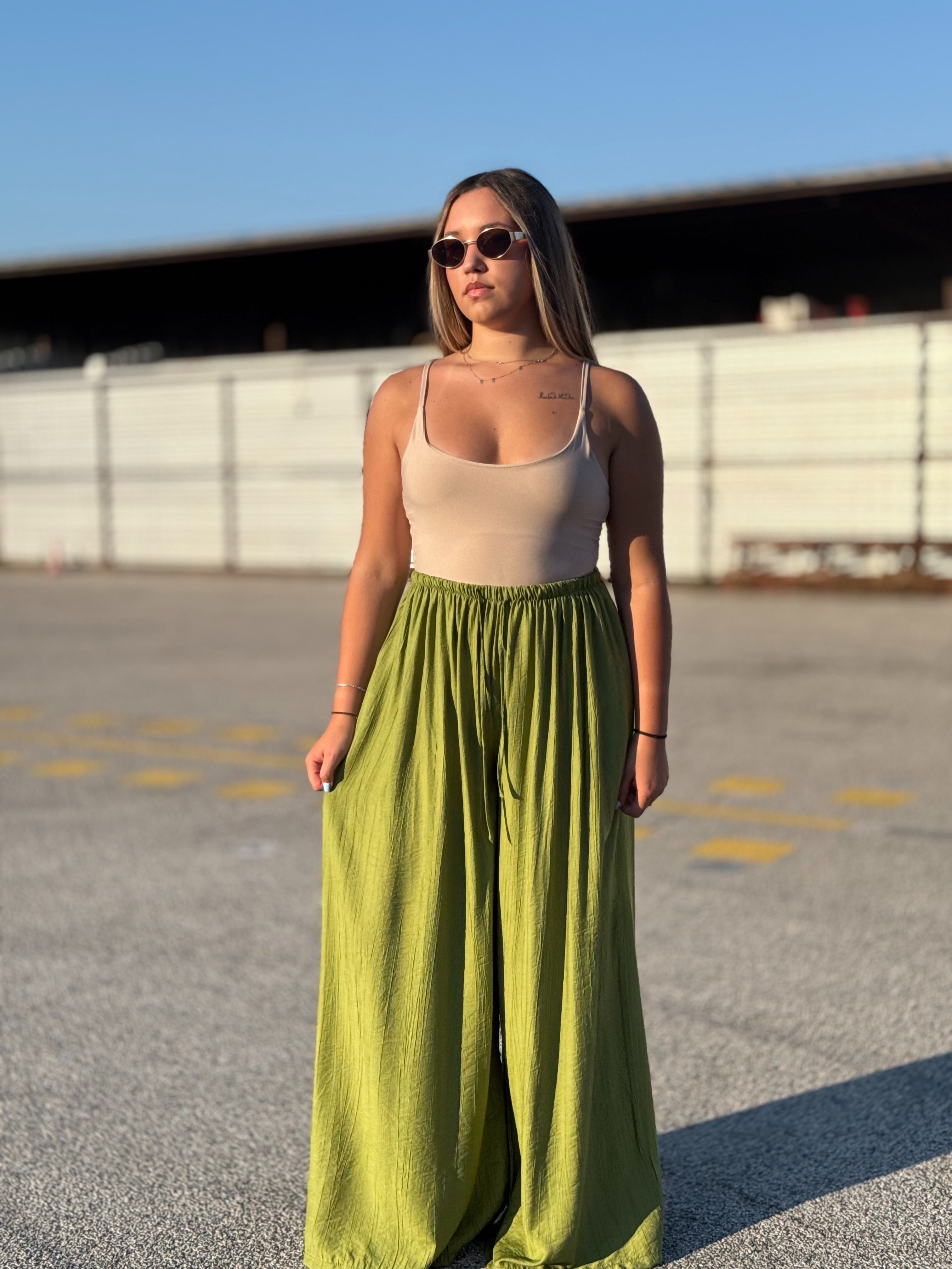 Pantalone Summer