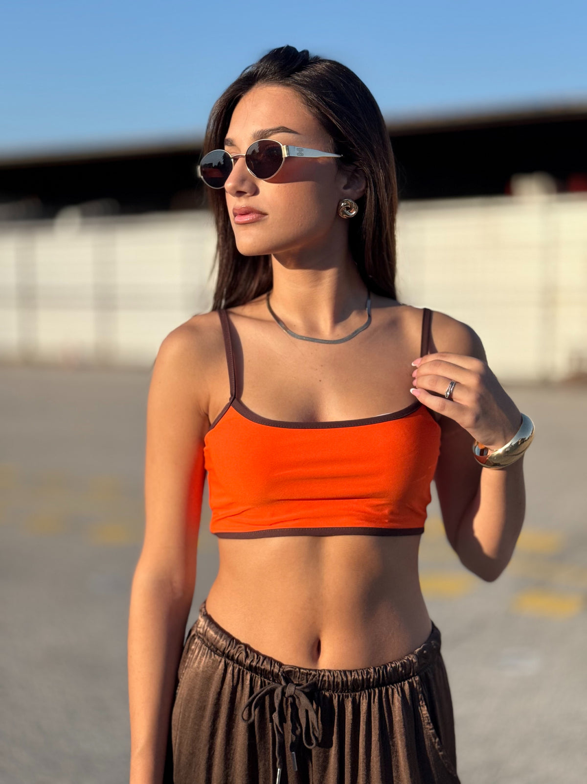 Top Bicolor