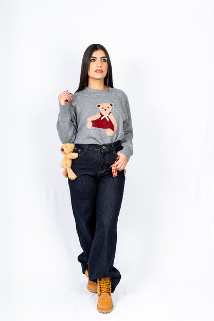 Pull Teddy