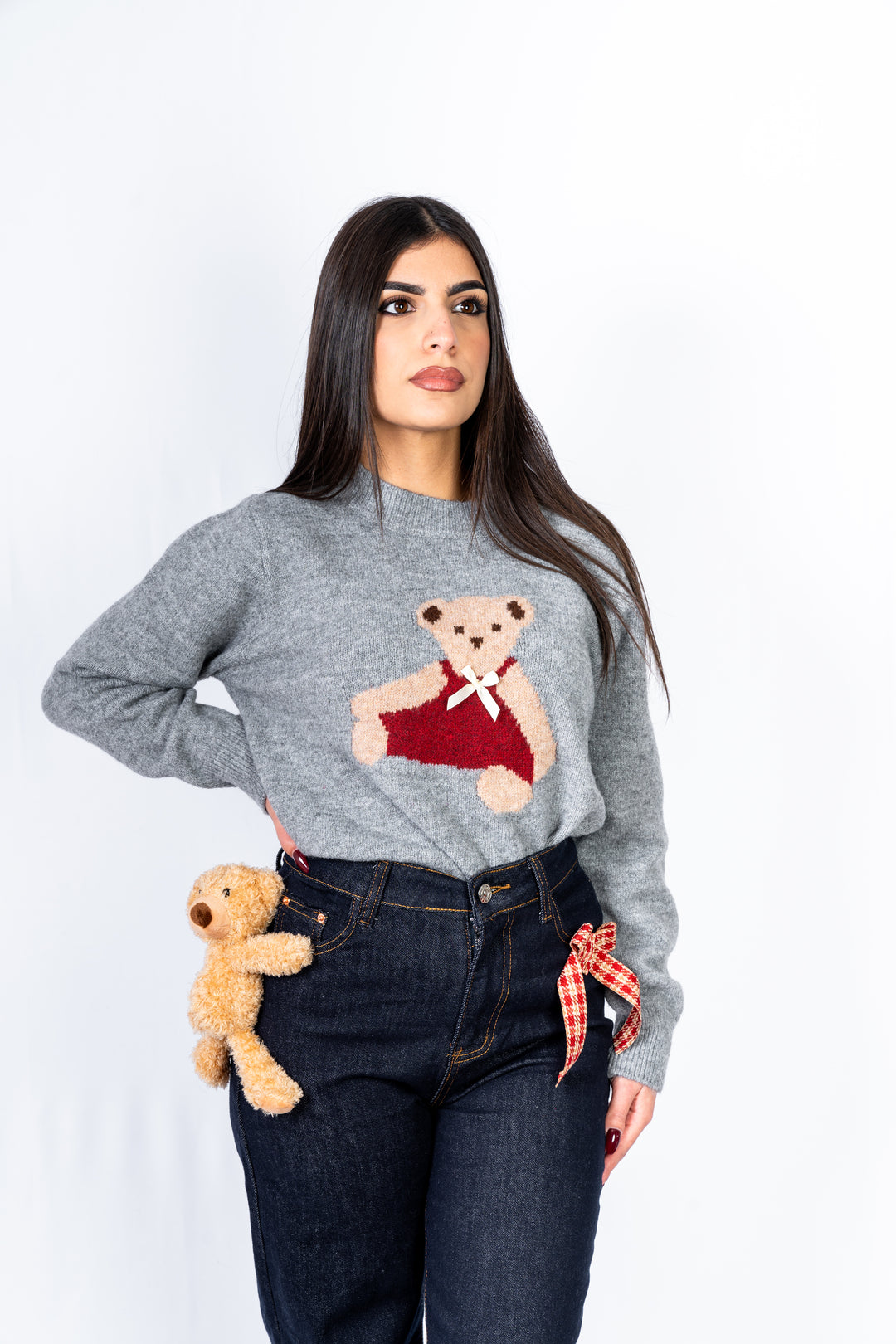 Pull Teddy